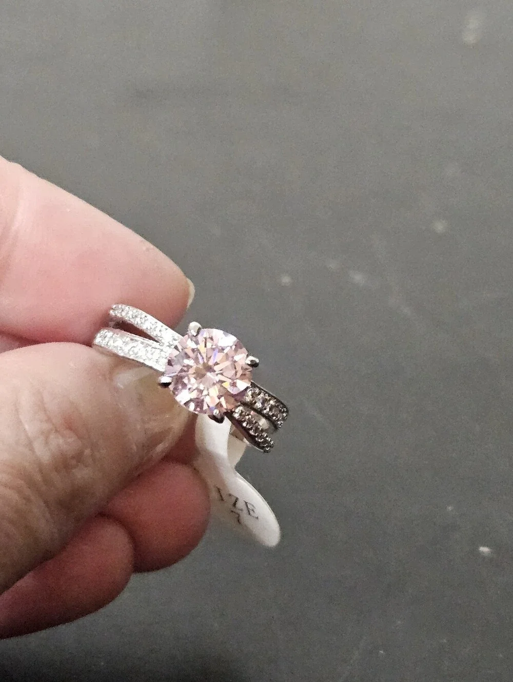 no brand stone little